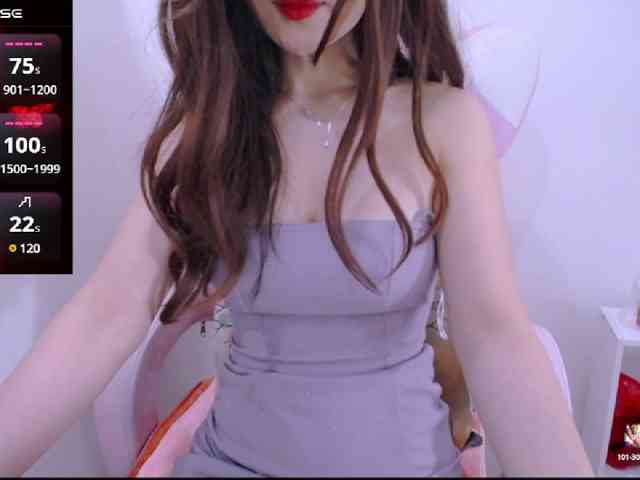 Cheriana Live Webcam on BongaCams