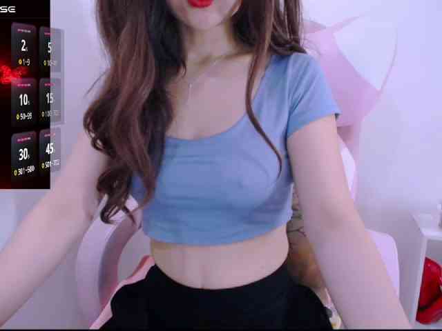 Cheriana webcam