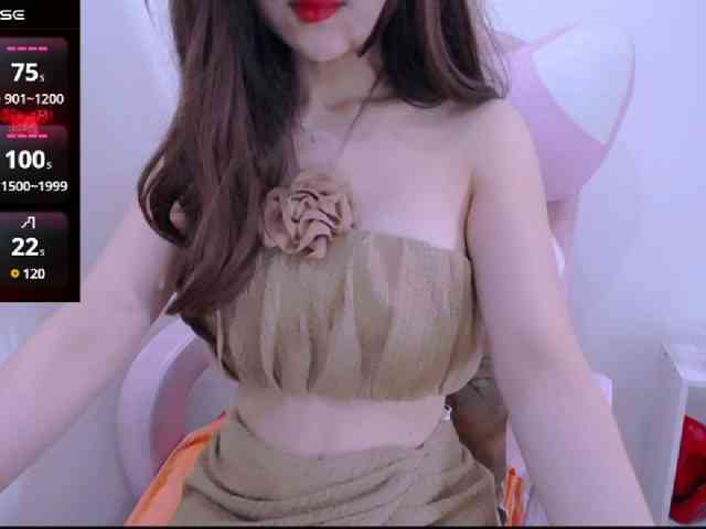 Cheriana webcam