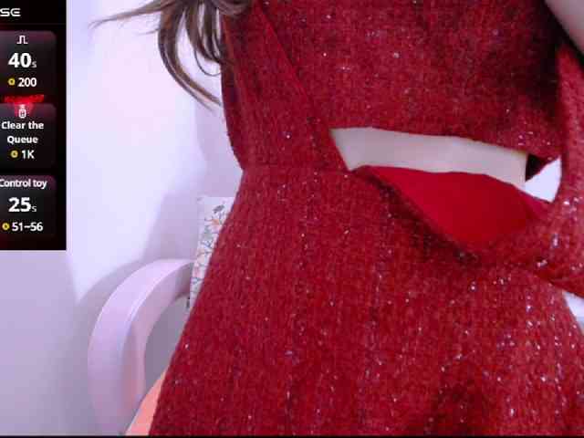 Cheriana webcam