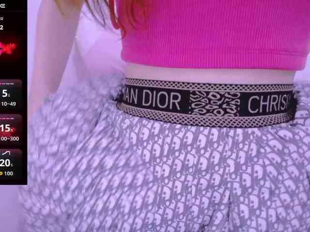 Cheriana webcam