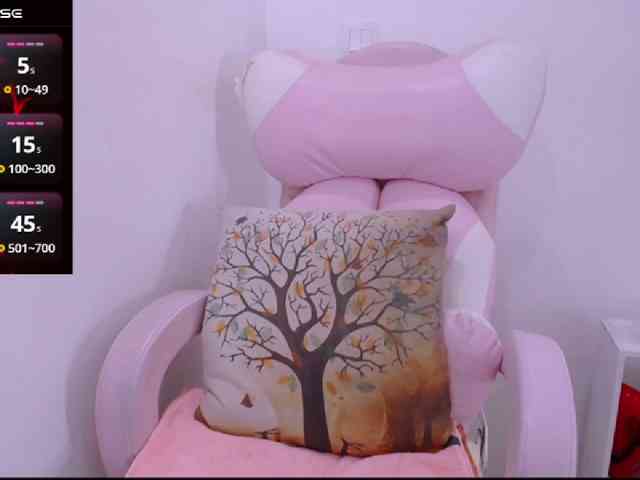 Cheriana webcam