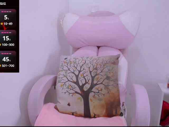 Cheriana webcam