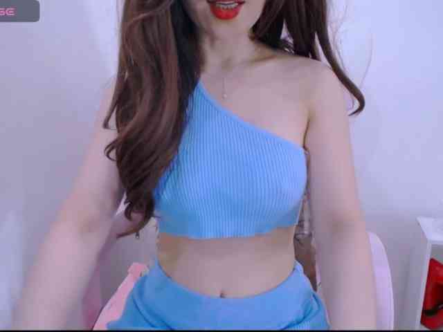 real webcam Cheriana
