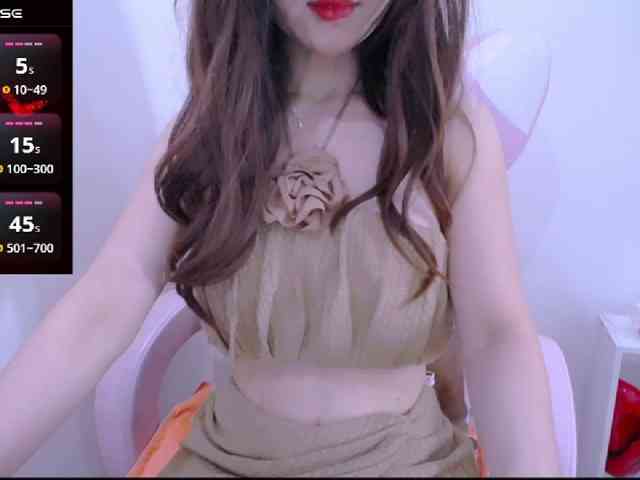 Cheriana webcam