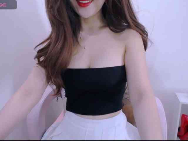 Cheriana's webcam live show