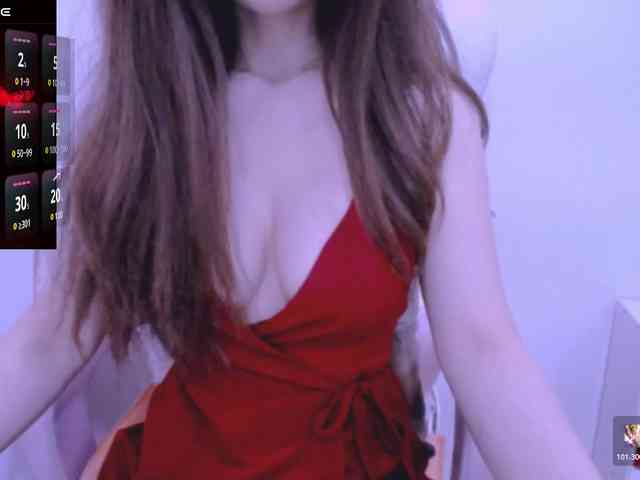 Cheriana Live Webcam on BongaCams