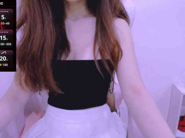 Cheriana Live Webcam on BongaCams