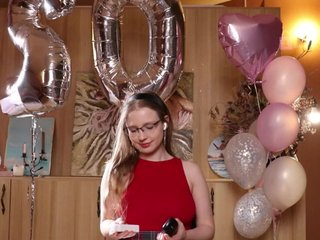 steffania Porn Show