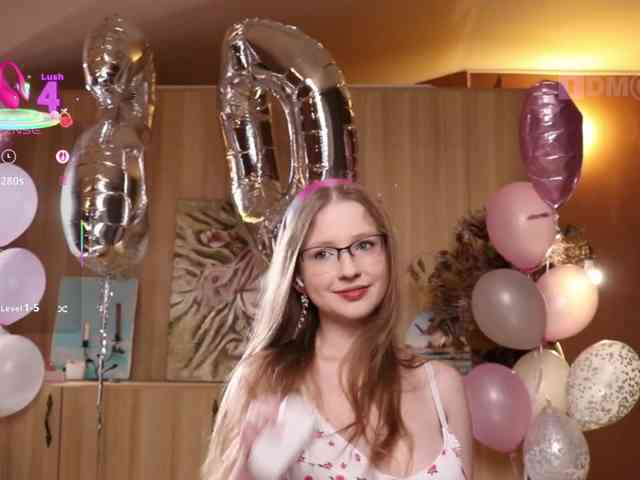 real webcam Steffania