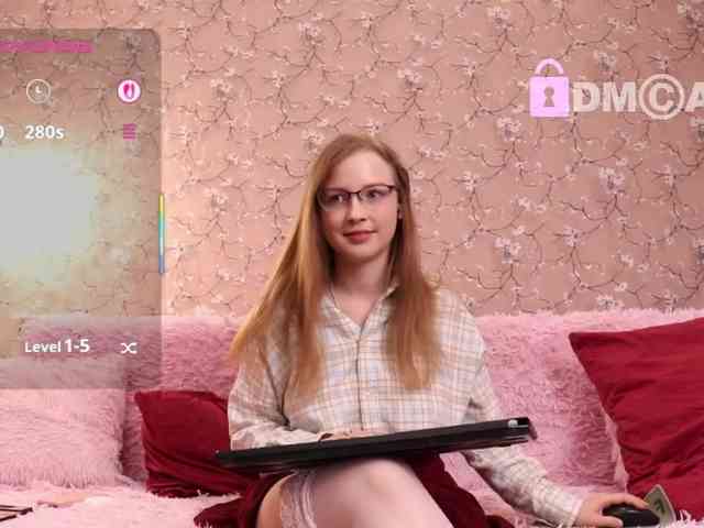 steffania Live Webcam on BongaCams