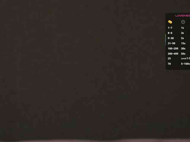 steffania Live Webcam on BongaCams