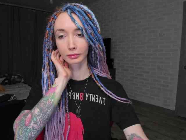 hidden cam Natali-Sweet