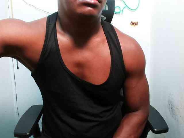XBIGCOCKBLACK