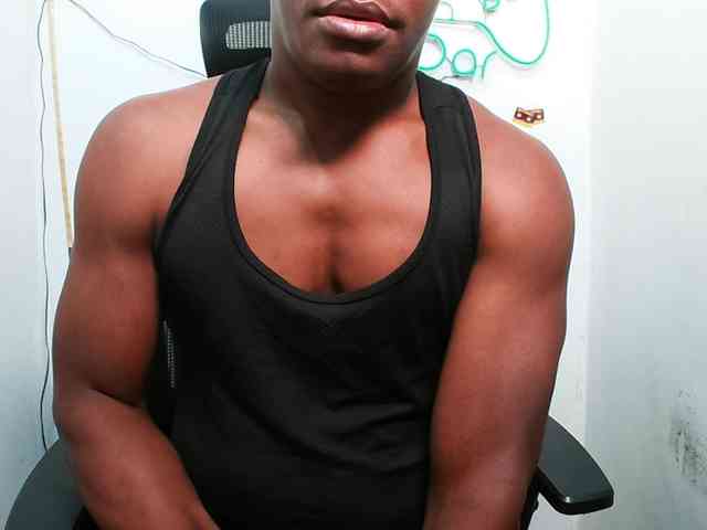 XBIGCOCKBLACK
