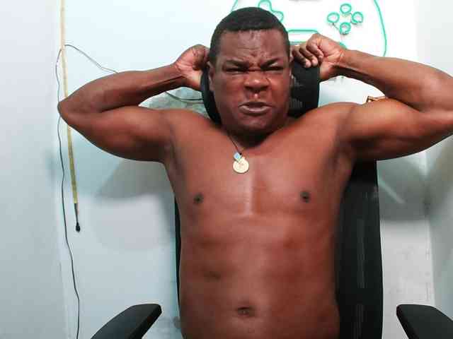 XBIGCOCKBLACK