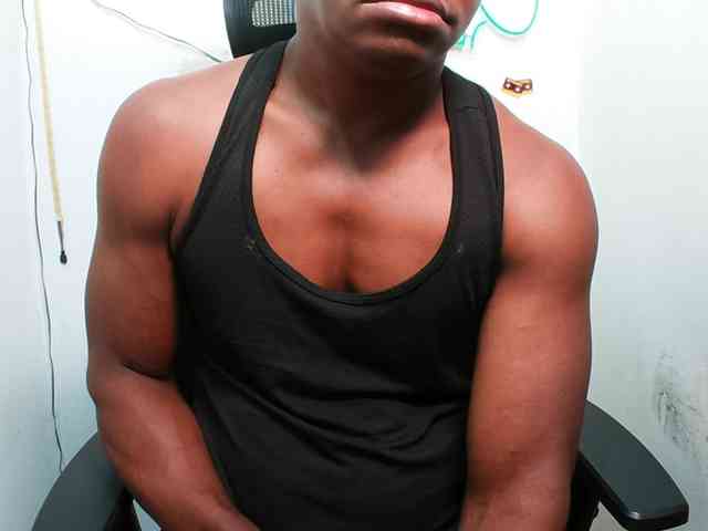 XBIGCOCKBLACK