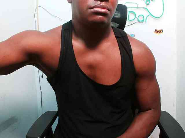 XBIGCOCKBLACK
