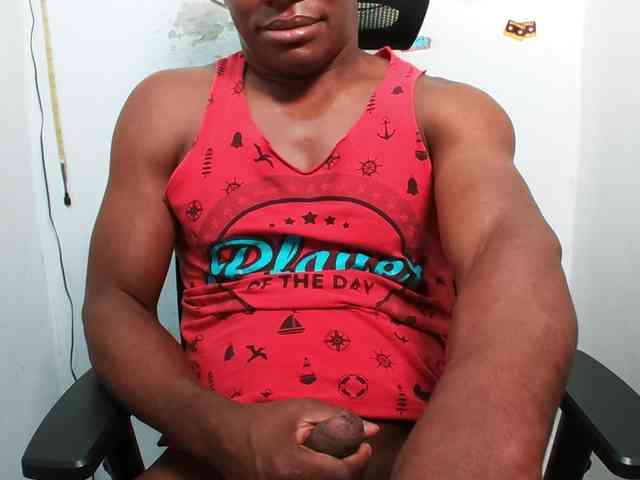XBIGCOCKBLACK