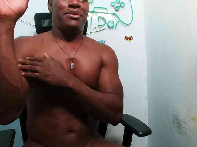 XBIGCOCKBLACK