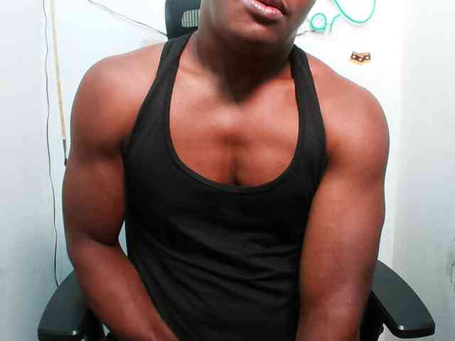 XBIGCOCKBLACK