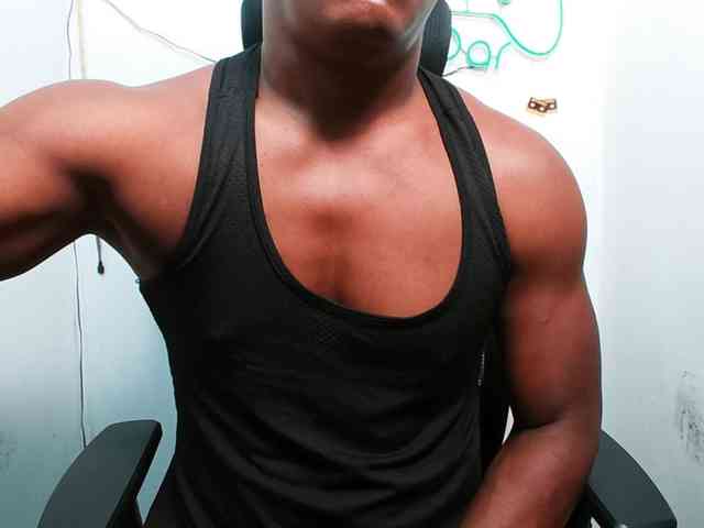 XBIGCOCKBLACK
