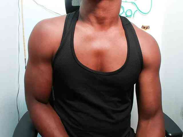 XBIGCOCKBLACK