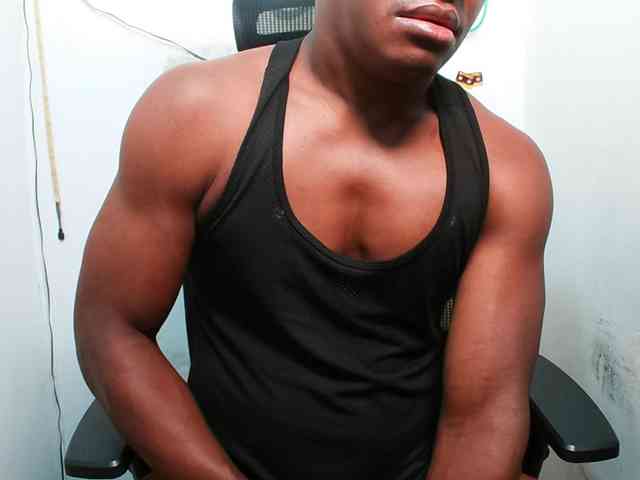 XBIGCOCKBLACK