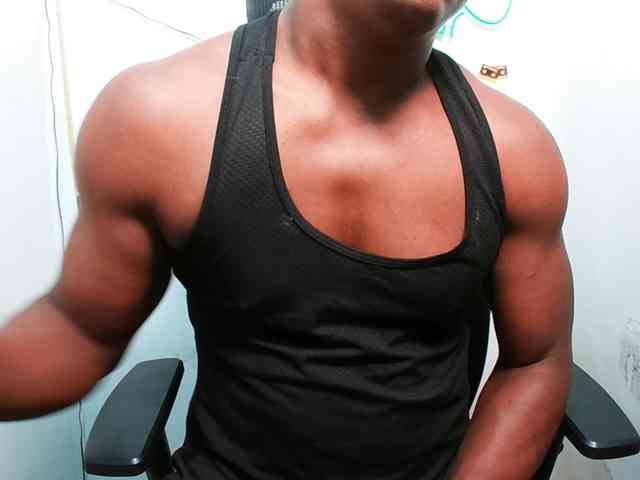 XBIGCOCKBLACK