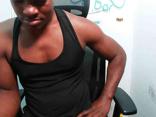 XBIGCOCKBLACK