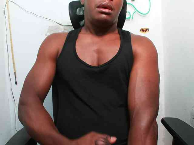 XBIGCOCKBLACK