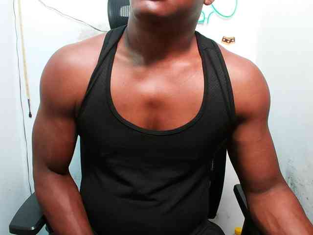 XBIGCOCKBLACK