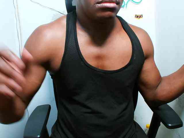 XBIGCOCKBLACK