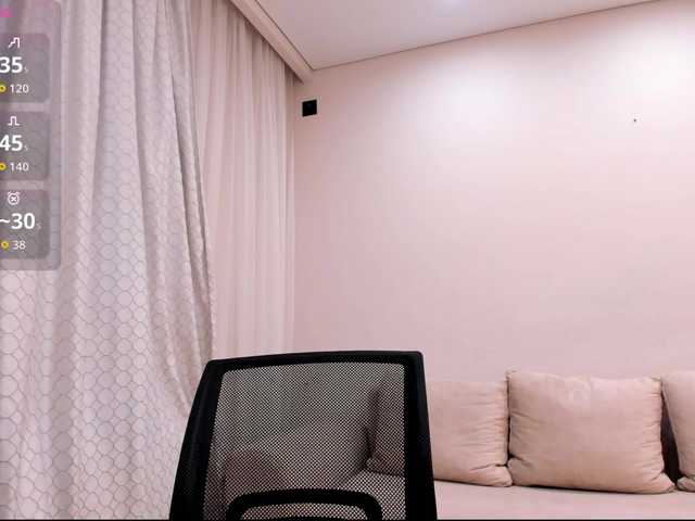 ZoeKlarxxx's BongaCams show and profile