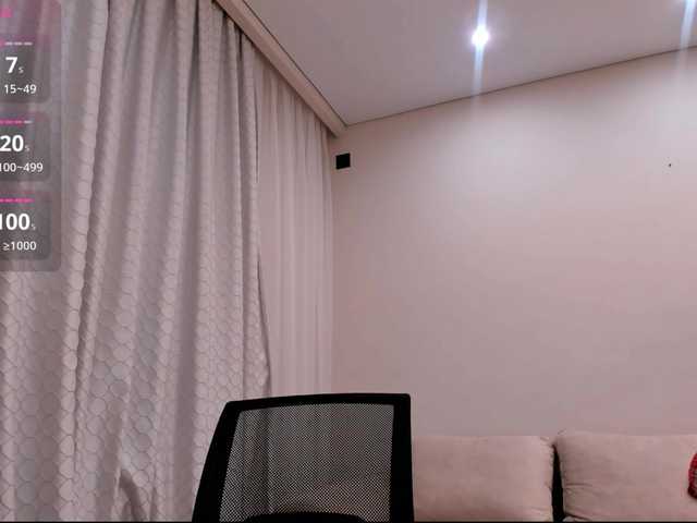 ZoeKlarxxx's BongaCams show and profile