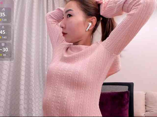 ZoeKlarxxx Live Webcam on BongaCams