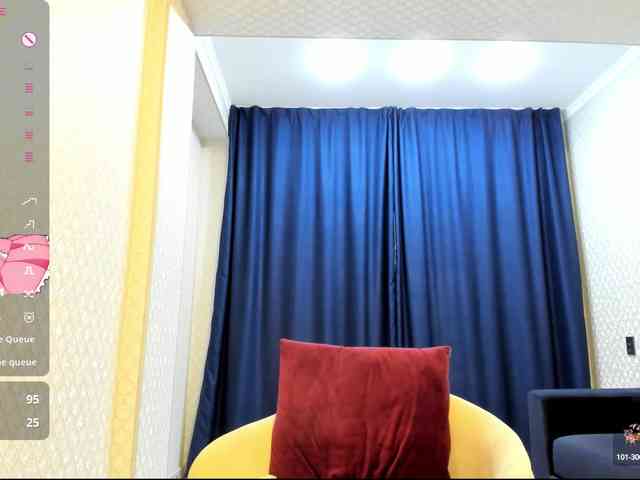 ZoeKlarxxx webcam