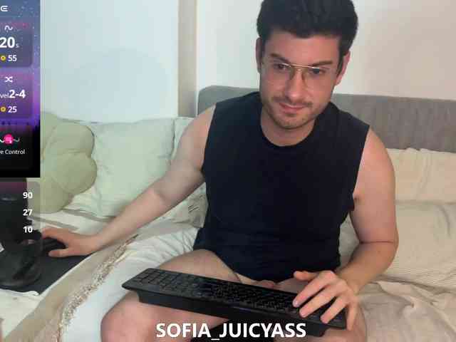 SofiaJuicyAss webcam