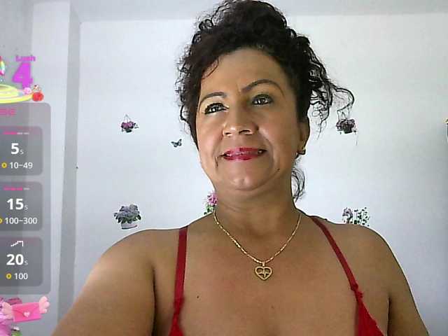 yosselin23's BongaCams show and profile