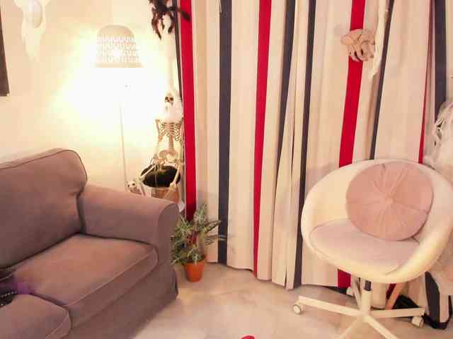 Raychell_Black webcam