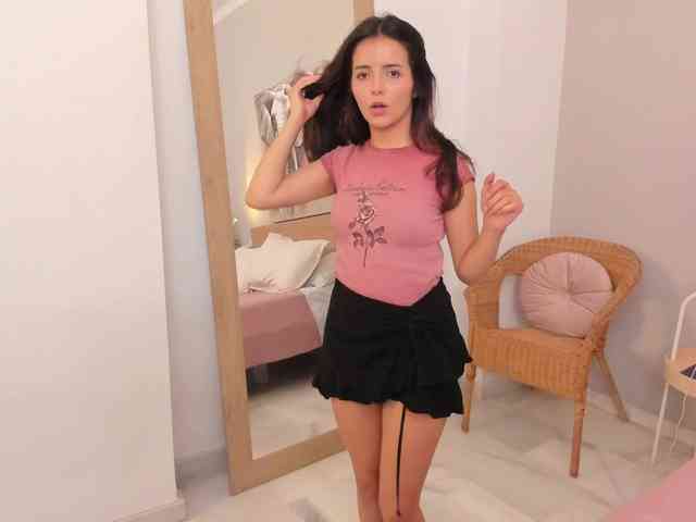 Raychell_Black webcam