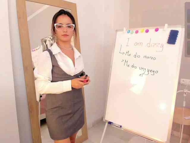 Raychell_Black webcam