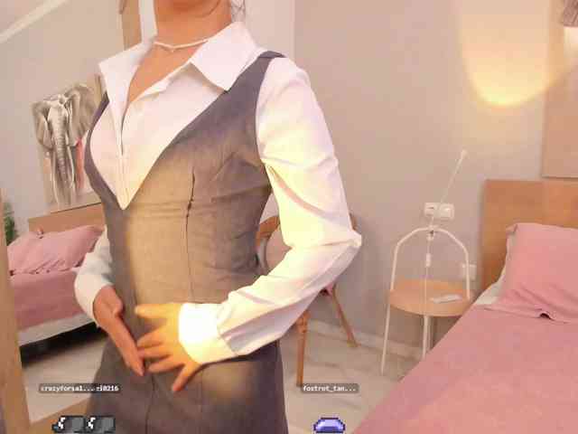 Raychell_Black webcam