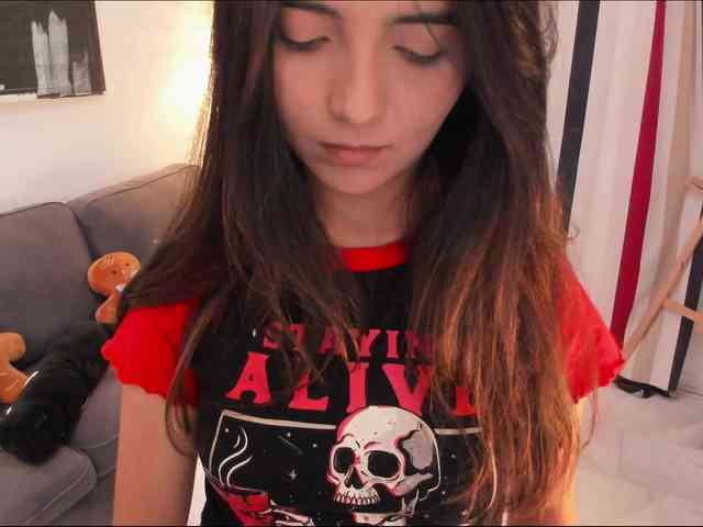 Raychell_Black webcam