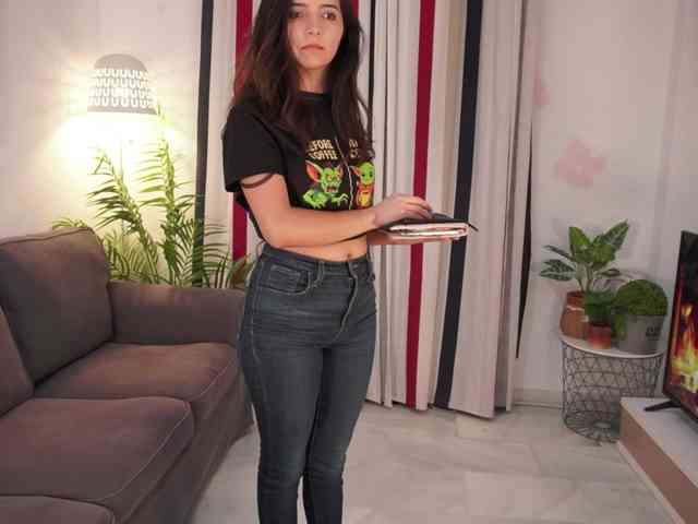 Raychell_Black webcam