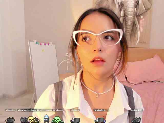 Raychell_Black webcam