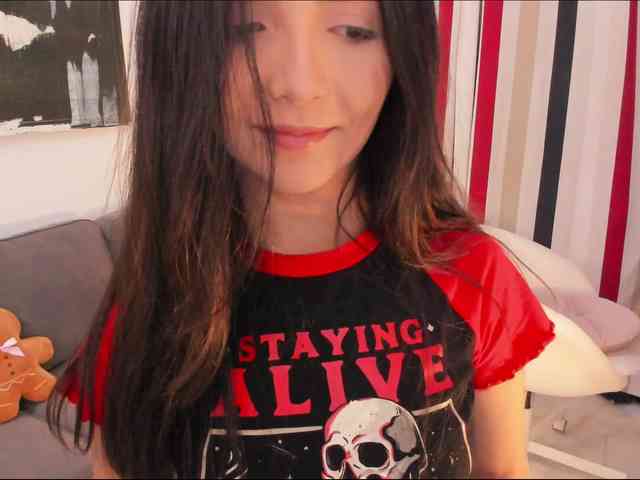 Raychell_Black webcam