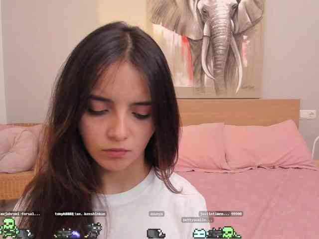 Raychell_Black webcam