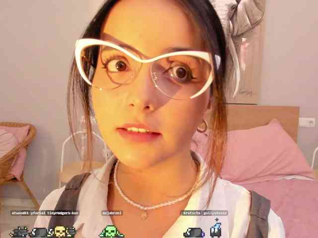 Raychell_Black webcam