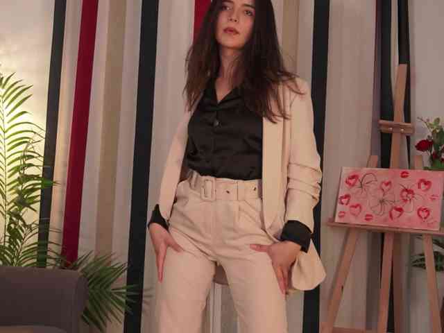 Raychell_Black webcam